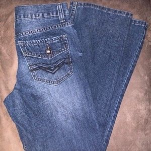 Urban Pipeline relaxed, bootcut jeans SIZE 29x30